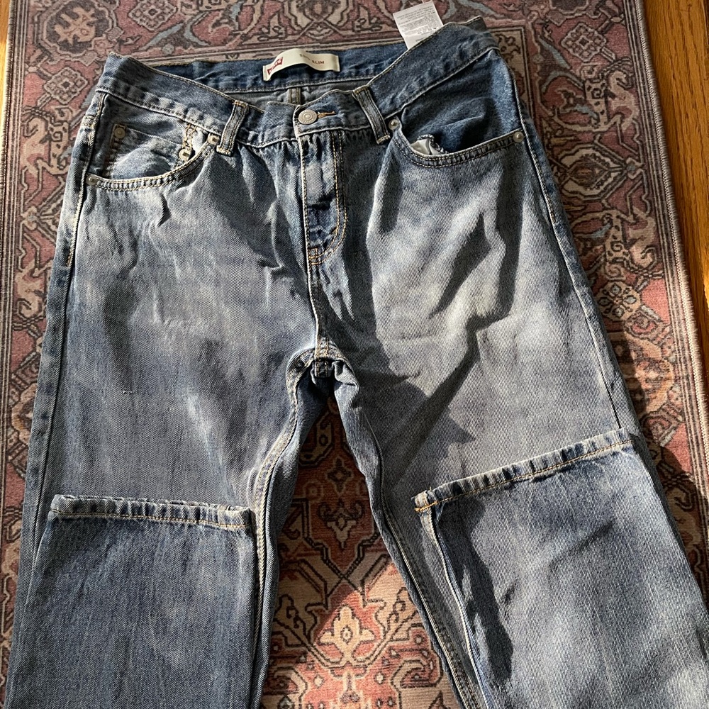 Levi’s 511 Slim Youth Boy 18 Regular
